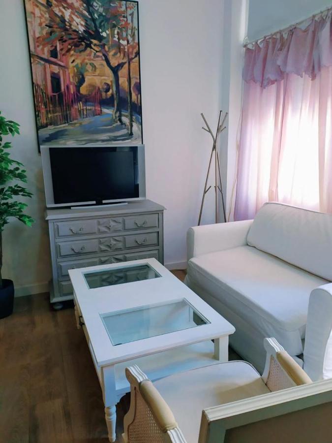 Aparthome Jupiter Centro-Nervion Sevilla Exteriér fotografie