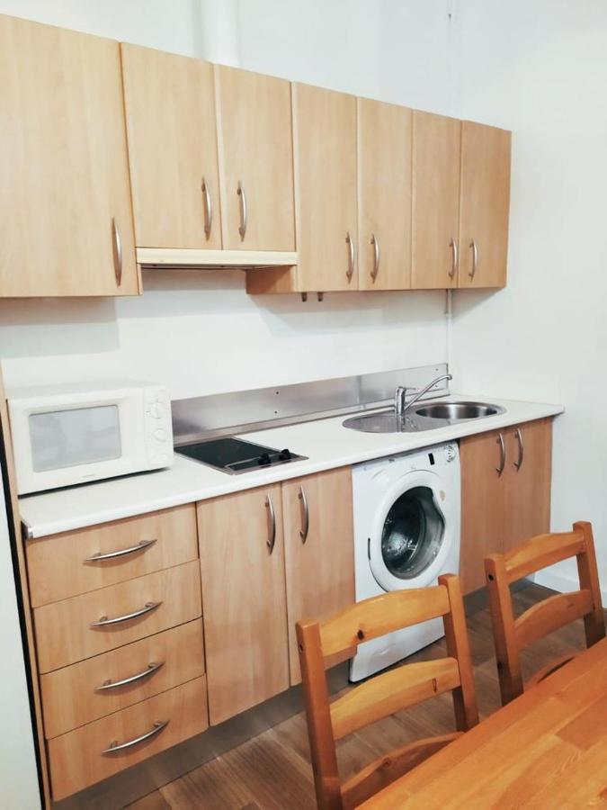 Aparthome Jupiter Centro-Nervion Sevilla Exteriér fotografie