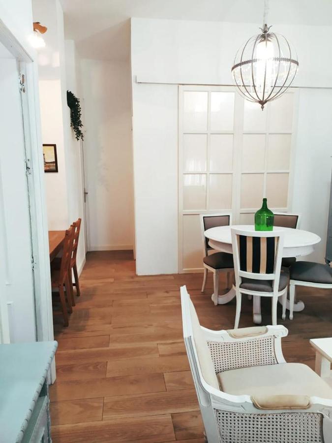Aparthome Jupiter Centro-Nervion Sevilla Exteriér fotografie